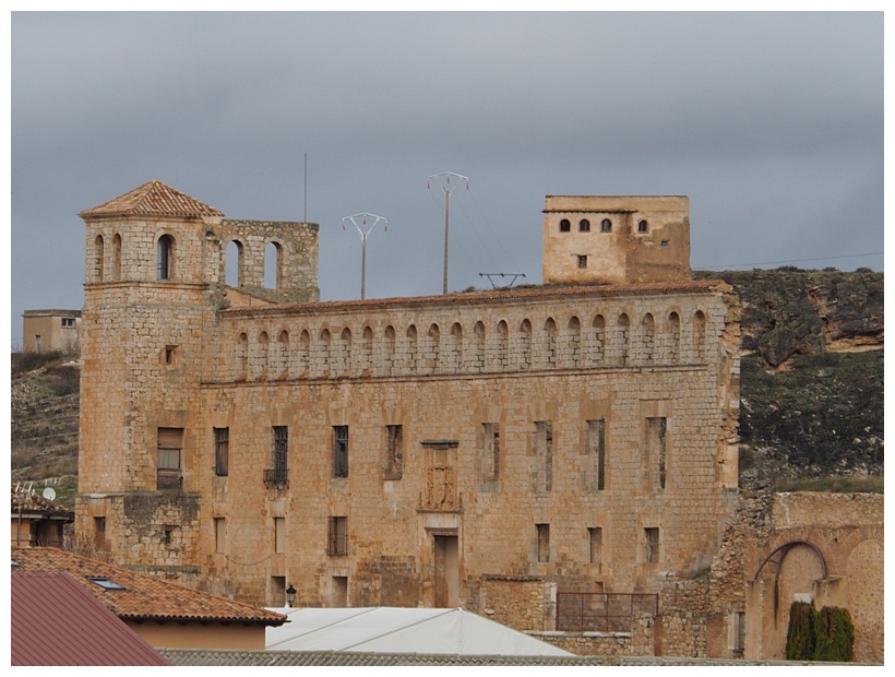 Palacio de los Marqueses de Berlanga