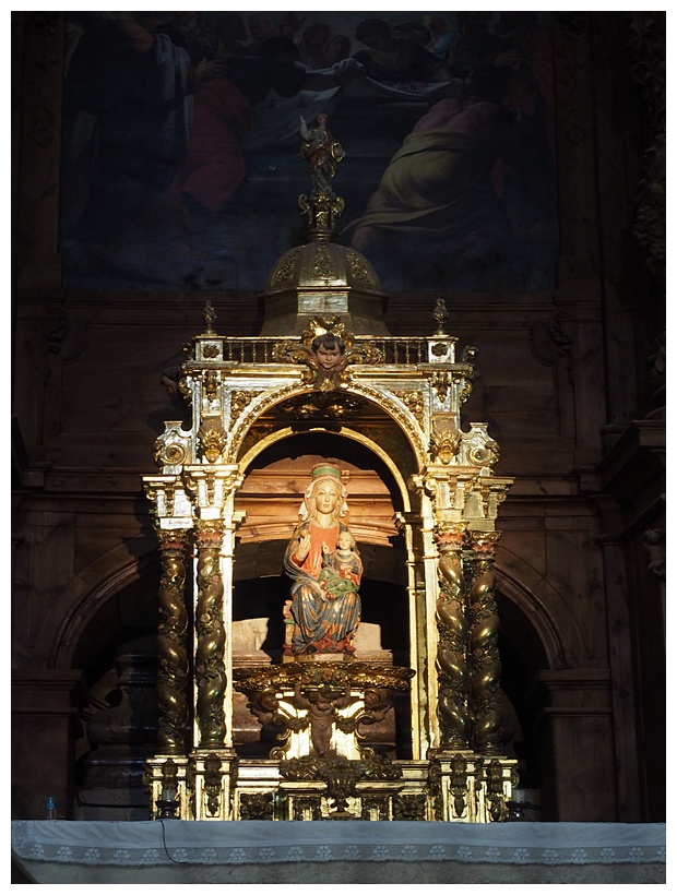 Virgen del Mercado