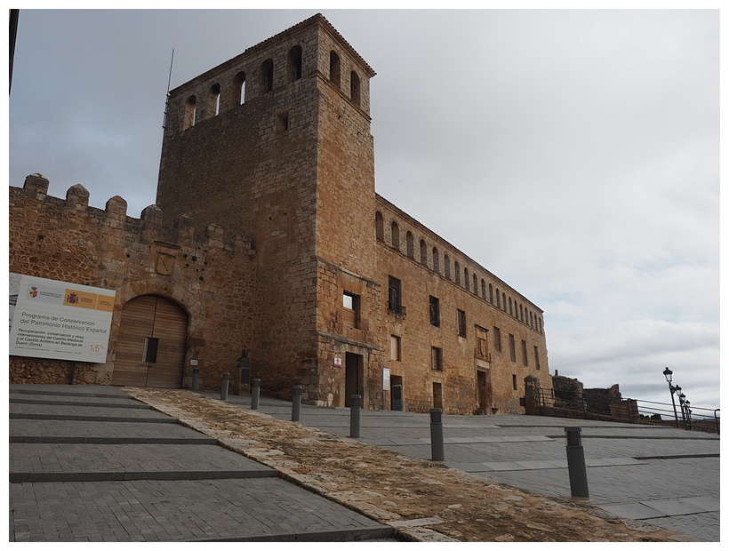 Palacio de Berlanga