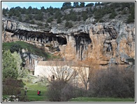 Caon del Ro Lobos