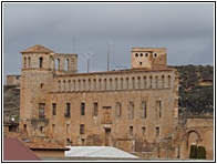 Palacio de los Marqueses de Berlanga