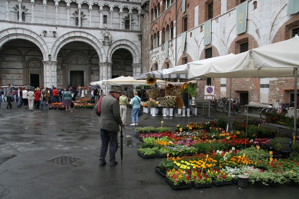 Piazza San Martino