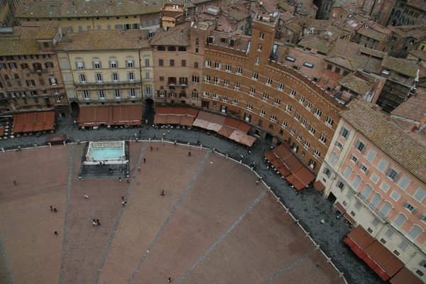 Piazza del Campo