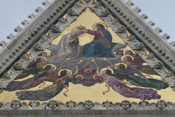 Detalle del Duomo