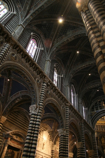 El Duomo de Siena