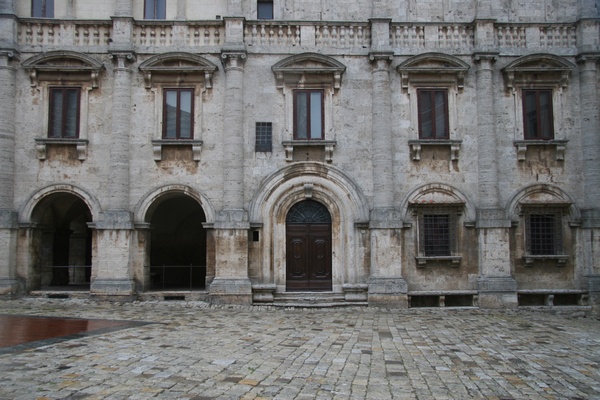 Fachada Palazzo Tarugi