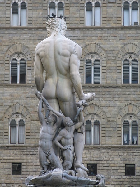 Piazza della Signoria