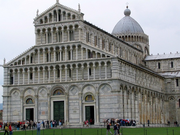 Fachada del Duomo