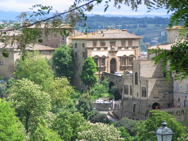 Vista de Colle Alta