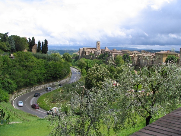 El Corazn de la Toscana