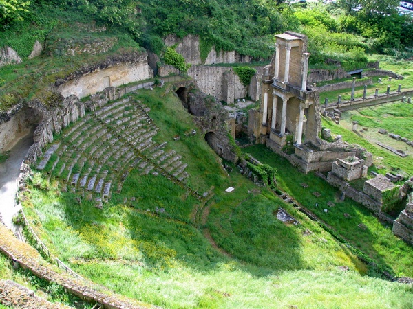 Teatro Romano