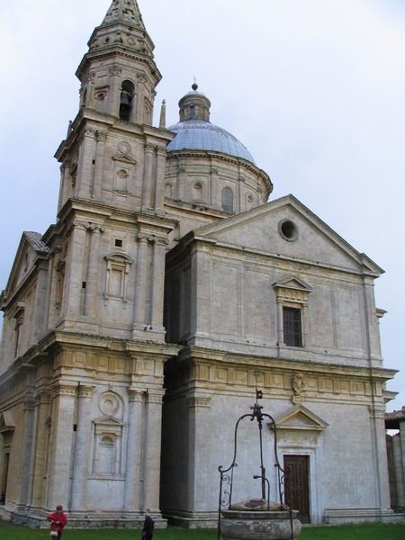 Iglesia de la Madonna di San Biagio