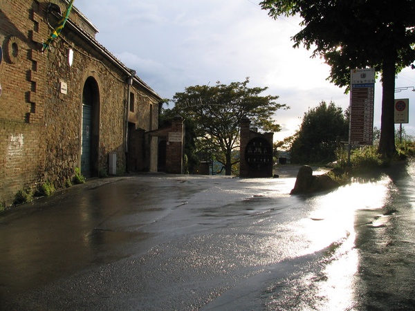 Despus de la Lluvia