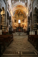 Interior del Duomo