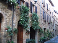 Calle de Pienza