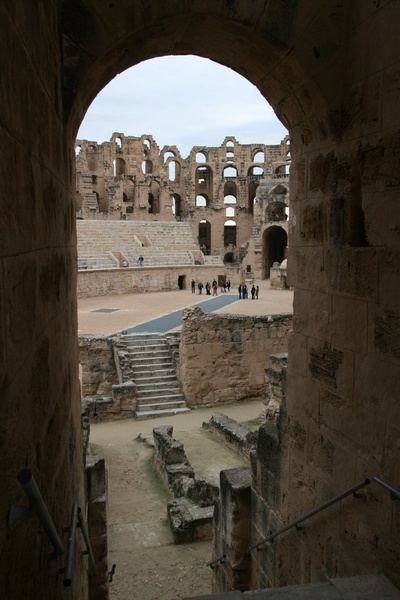 Anfiteatro romano