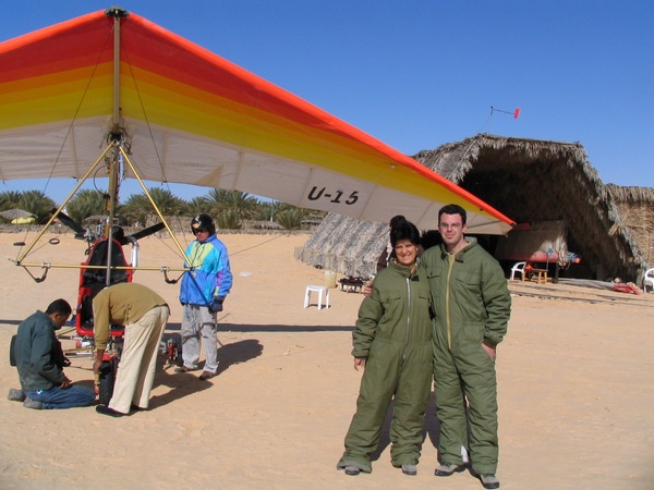 Preparados para volar