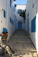 Callejuela de Sidi Bou Said