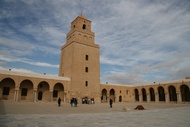 La Gran Mezquita de Kairouan