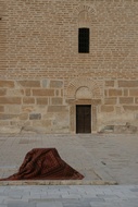 Base del alminar de Kairouan