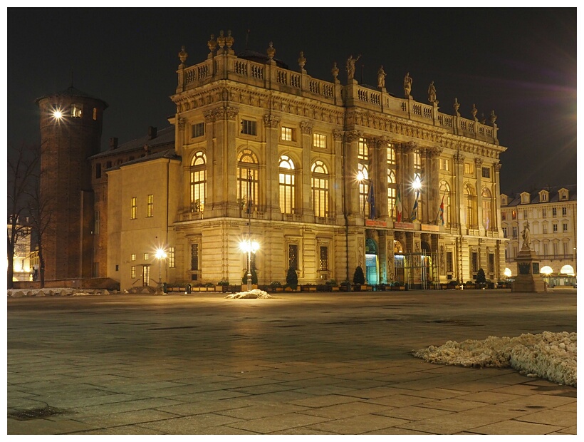 Palazzo Madama