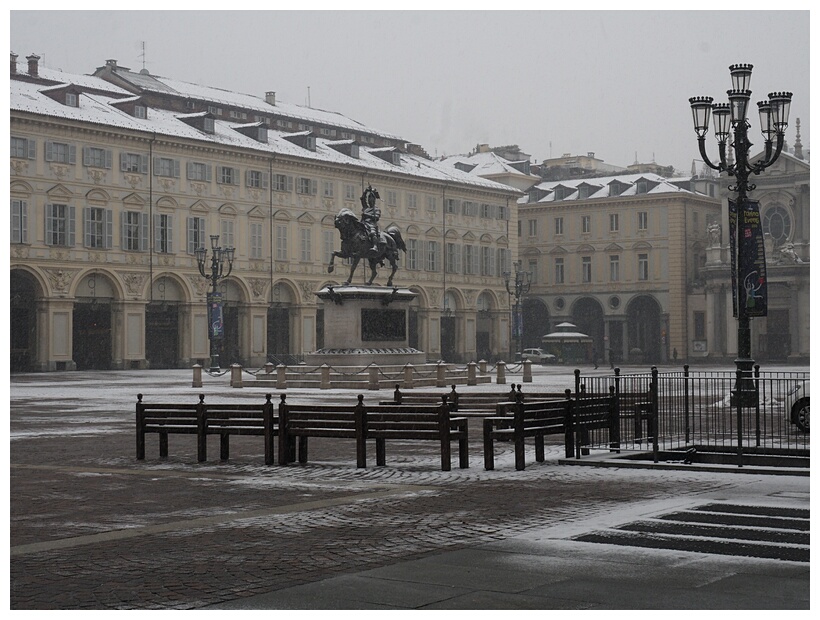 Piazza San Carlo