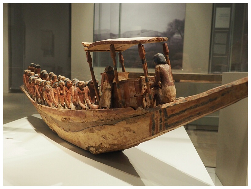 Boat Model