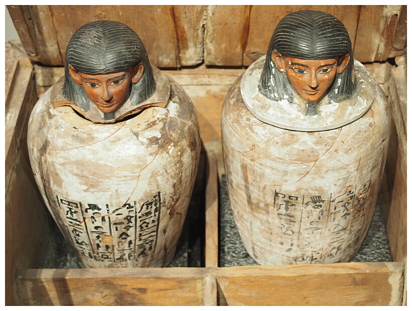 Canopic Jars