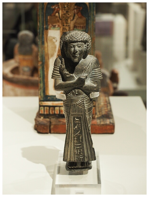 Shabti of Nebmehyt