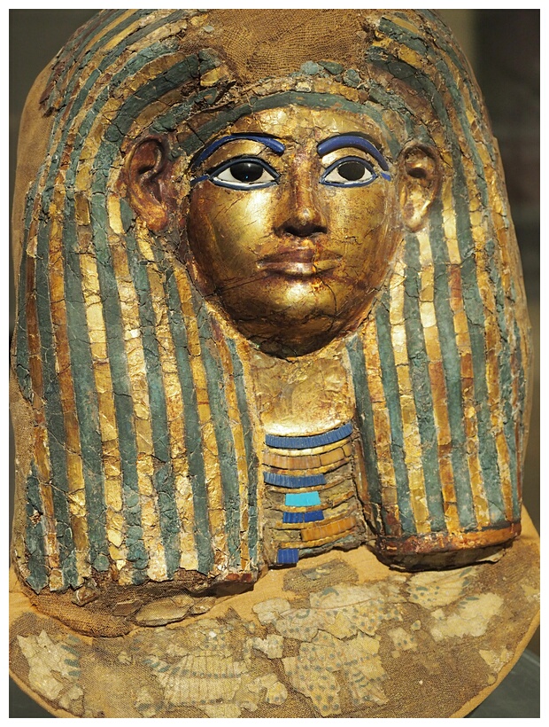 Funerary Mask