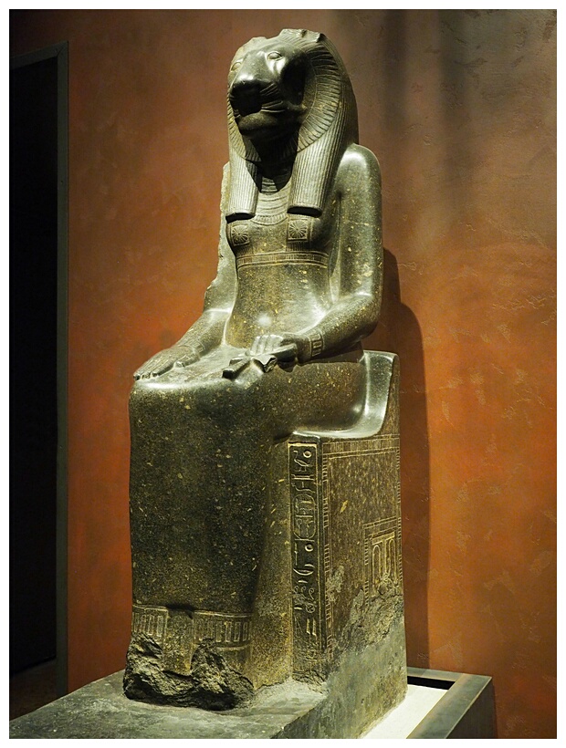 Goddess Sekhmet