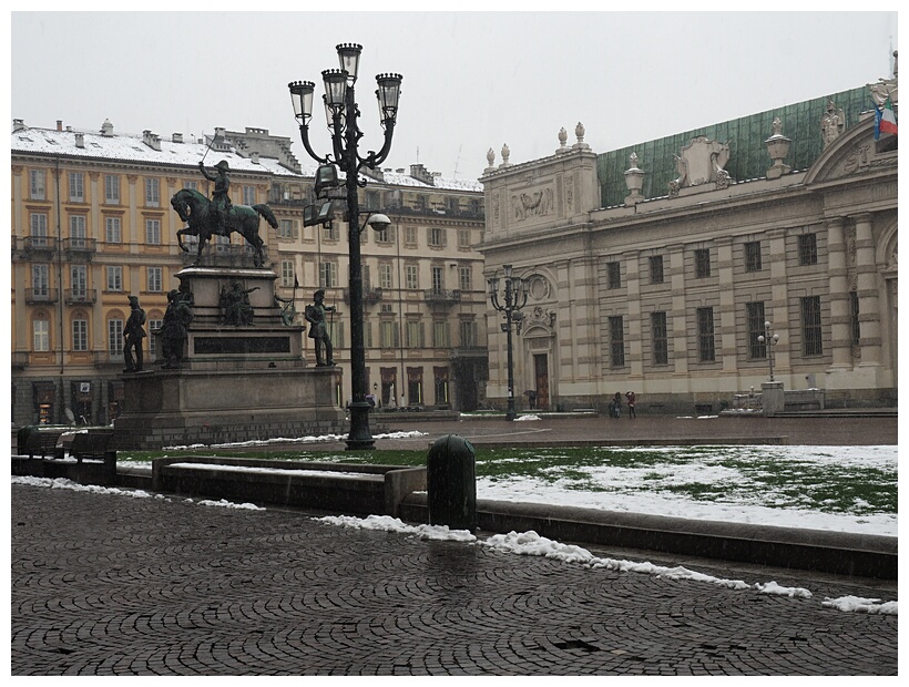 Piazza Carlo Alberto