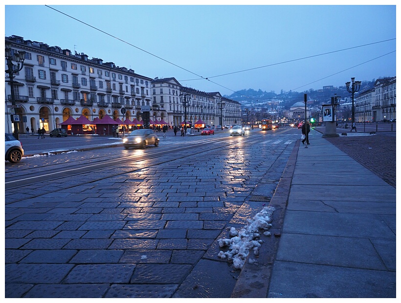 Piazza Vittorio Veneto