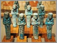 Shabtis