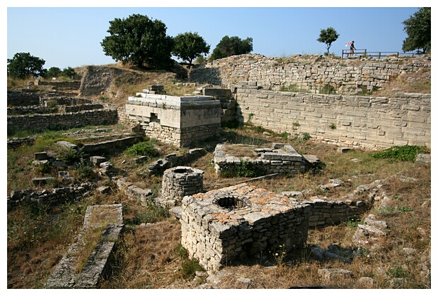 Trojan Ruins