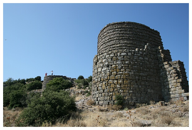 Assos Walls