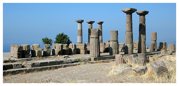 Temple of Athena