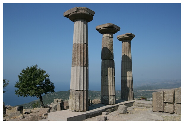 Assos Ruins