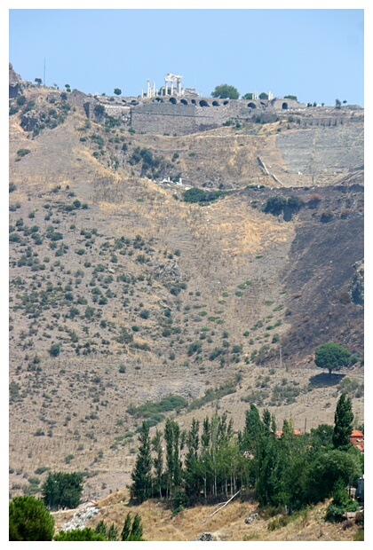 Acropolis of Pergamum