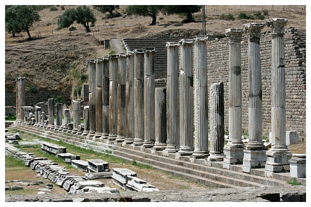 Asclepion Stoa