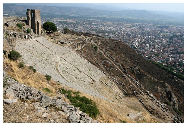 Pergamum Theater