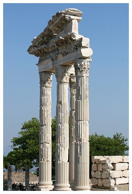 Temple of Trajan