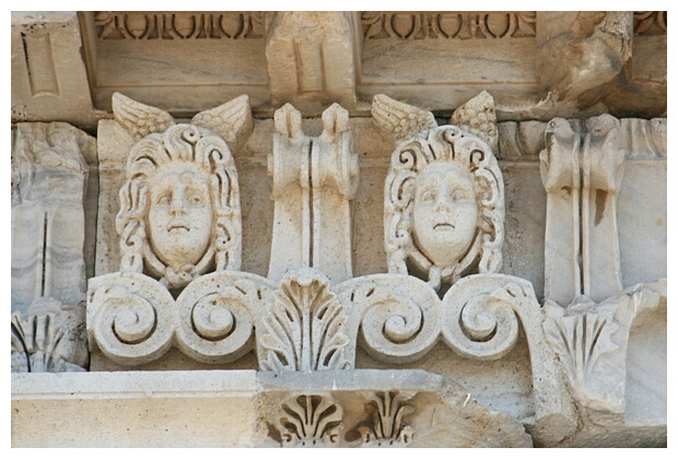 Frieze Reliefs