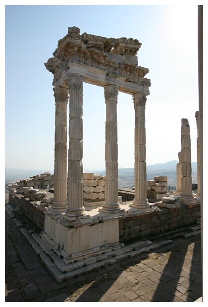 Trajan Temple