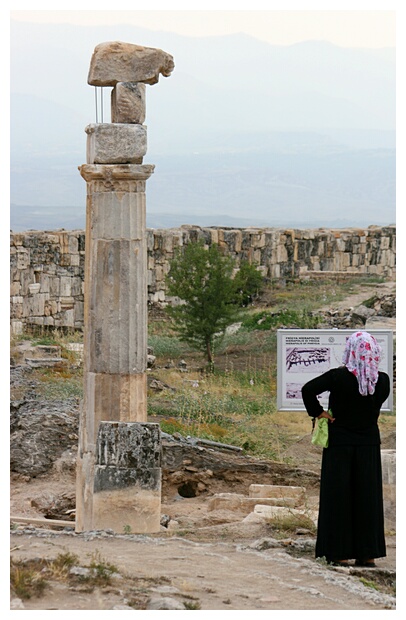 Pamukkale Plateau