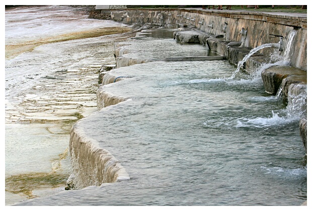 Pamukkale Springs