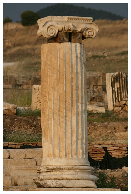 Hierapolis Ruins