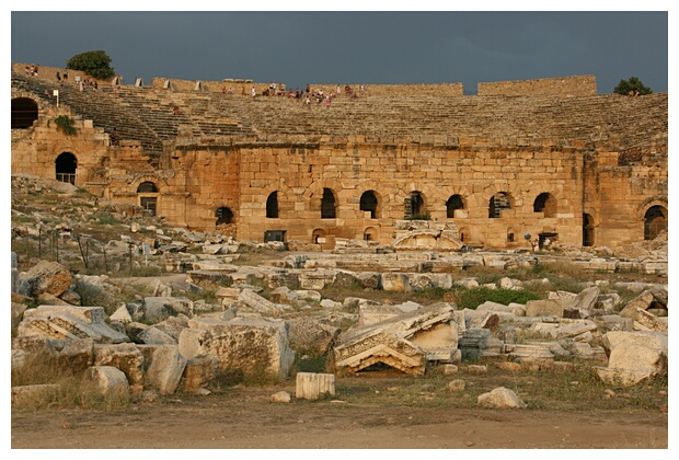 Theater Facade