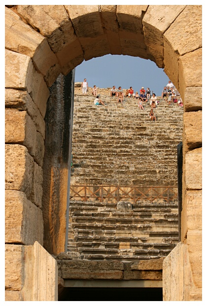 Inside the Theater