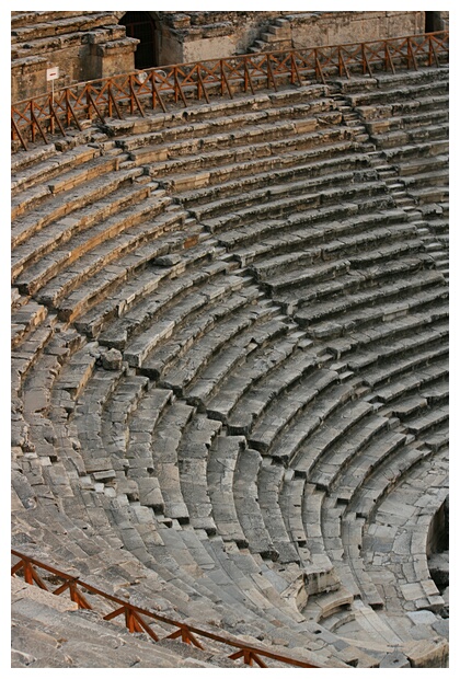 Theater of Hierapolis